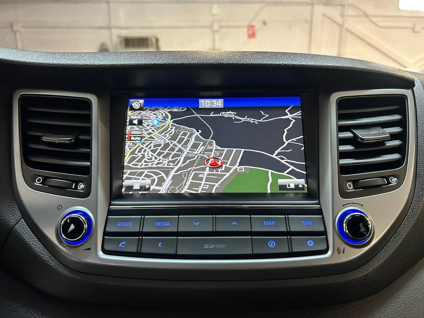 HYUNDAI TUCSON 1.6GDI 25 ANIVERSARIO