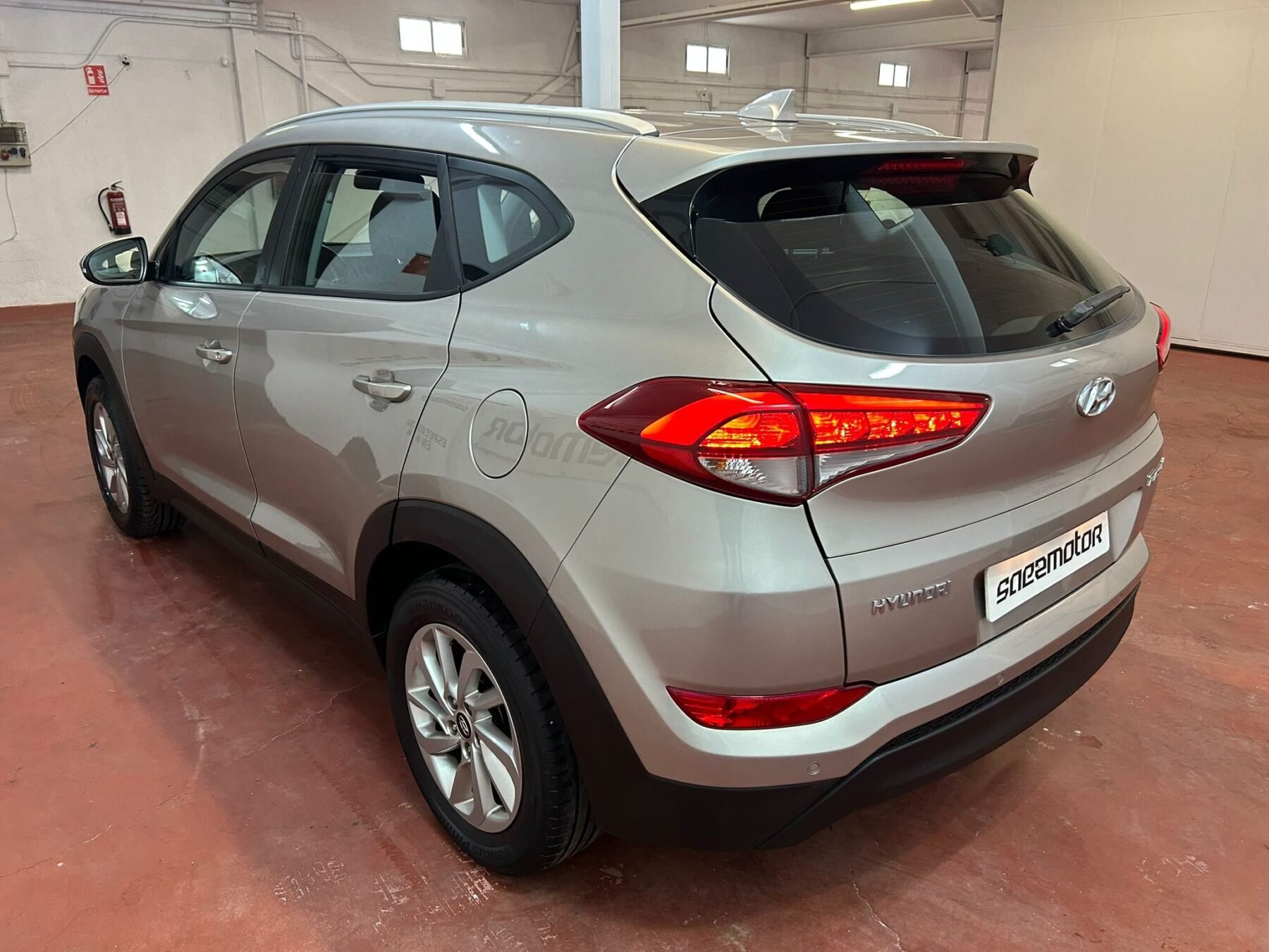 HYUNDAI TUCSON 1.6GDI 25 ANIVERSARIO
