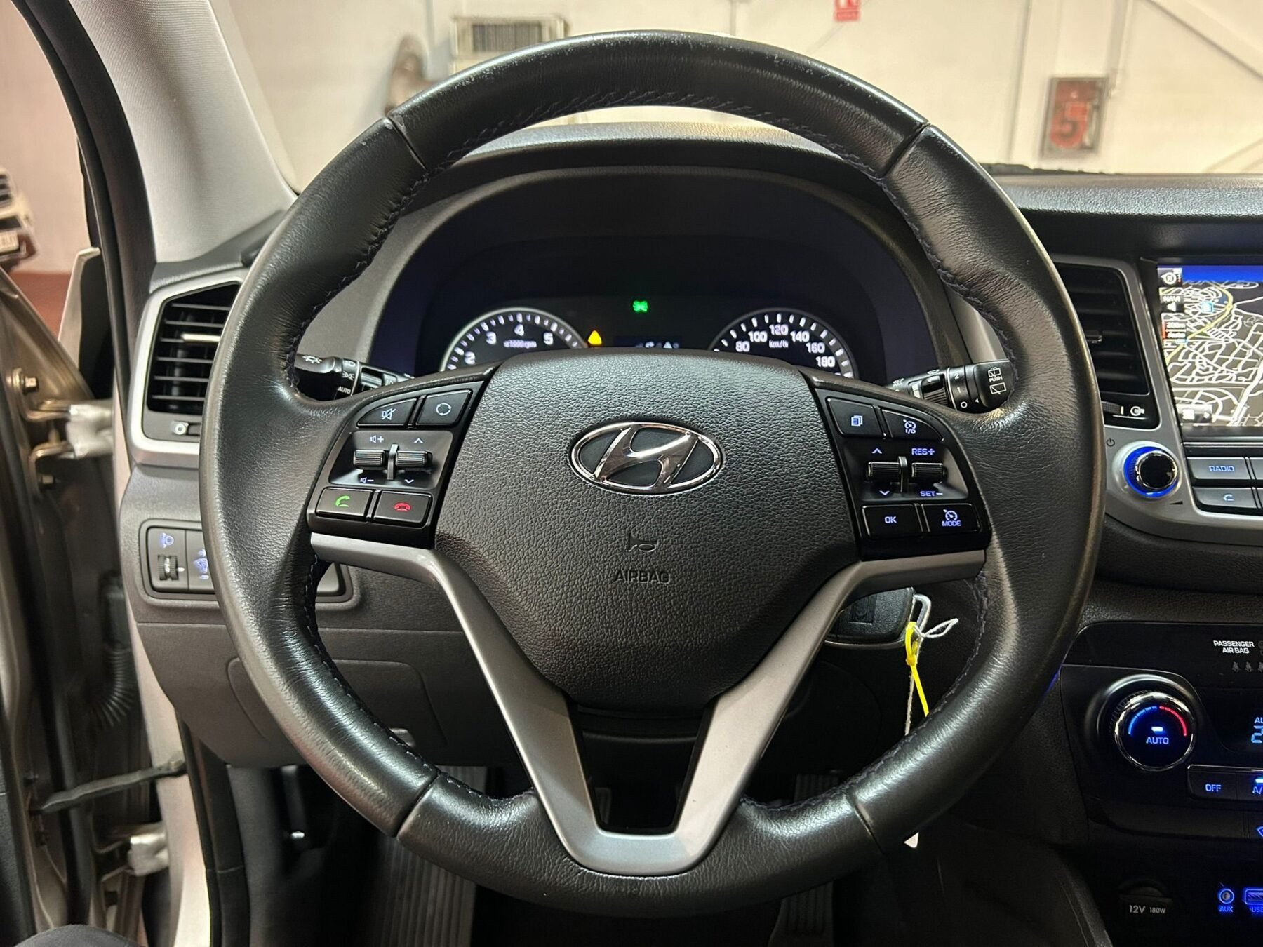 HYUNDAI TUCSON 1.6GDI 25 ANIVERSARIO