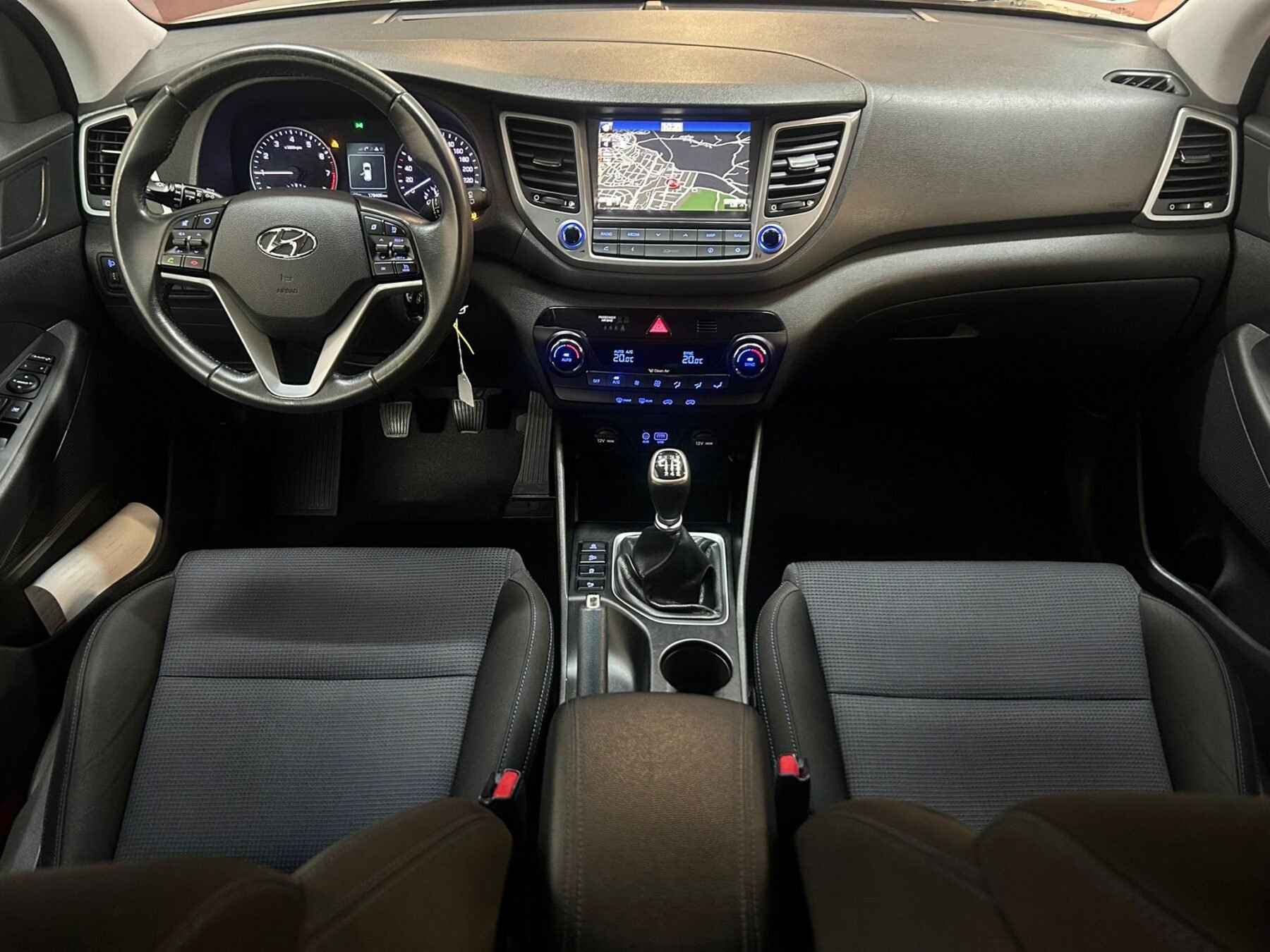 HYUNDAI TUCSON 1.6GDI 25 ANIVERSARIO