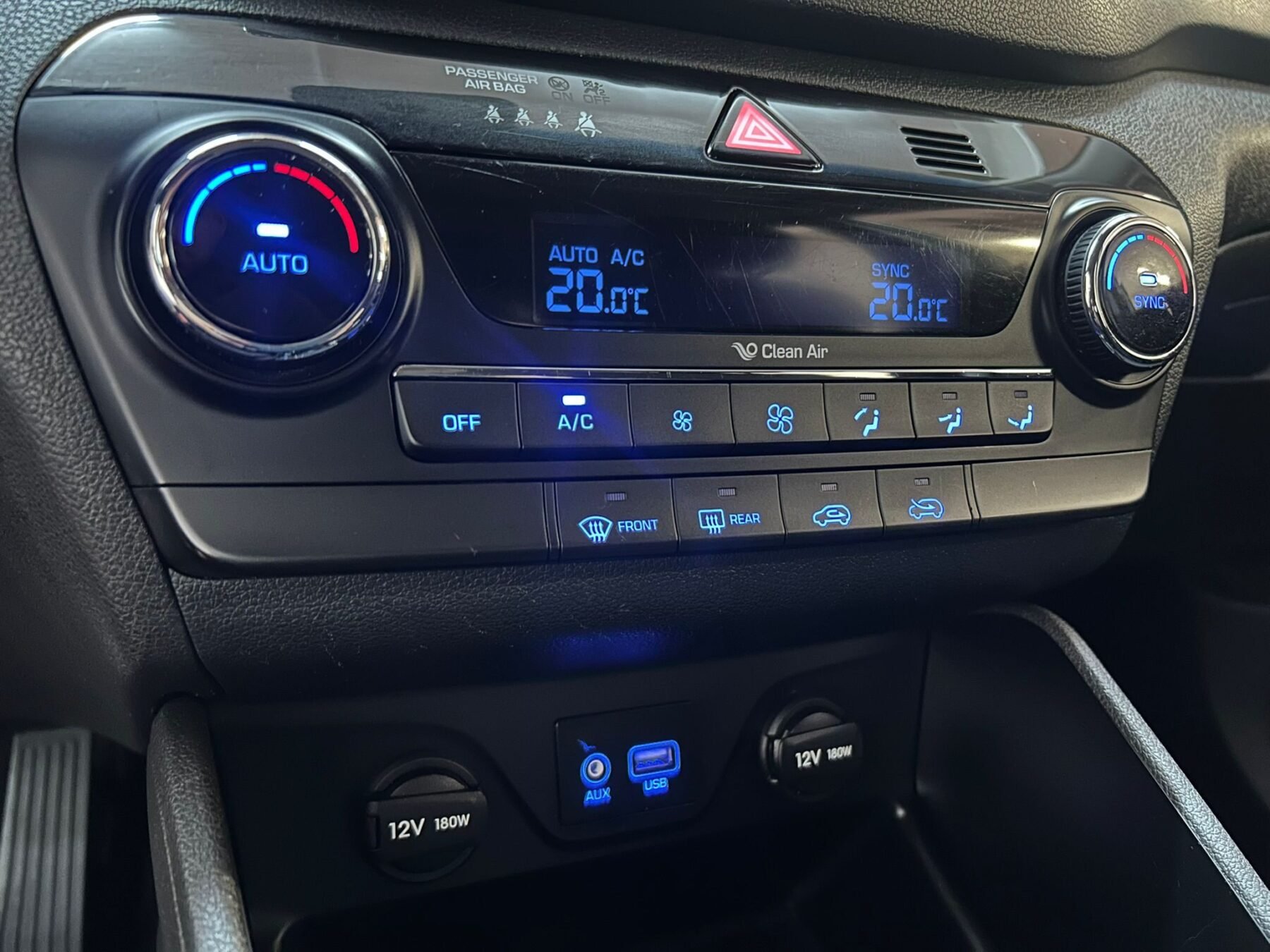 HYUNDAI TUCSON 1.6GDI 25 ANIVERSARIO