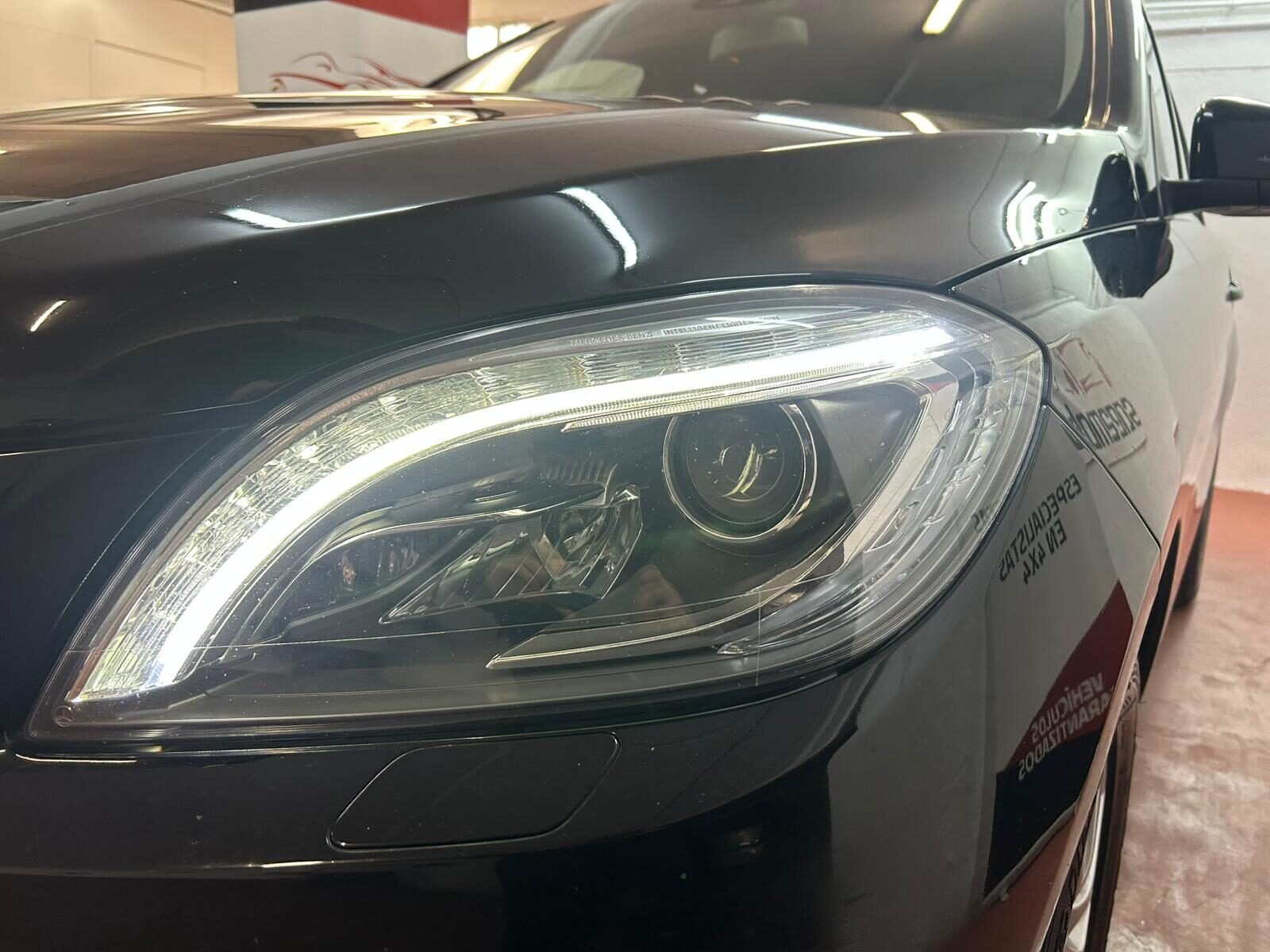 MERCEDES-BENZ CLASE M 250 CDI