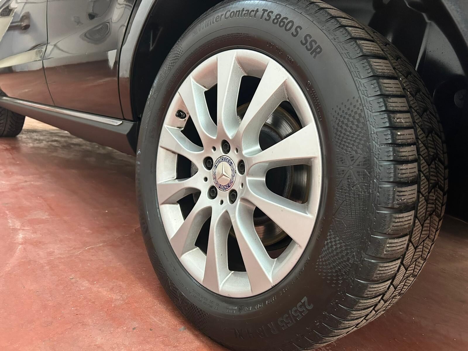 MERCEDES-BENZ CLASE M 250 CDI