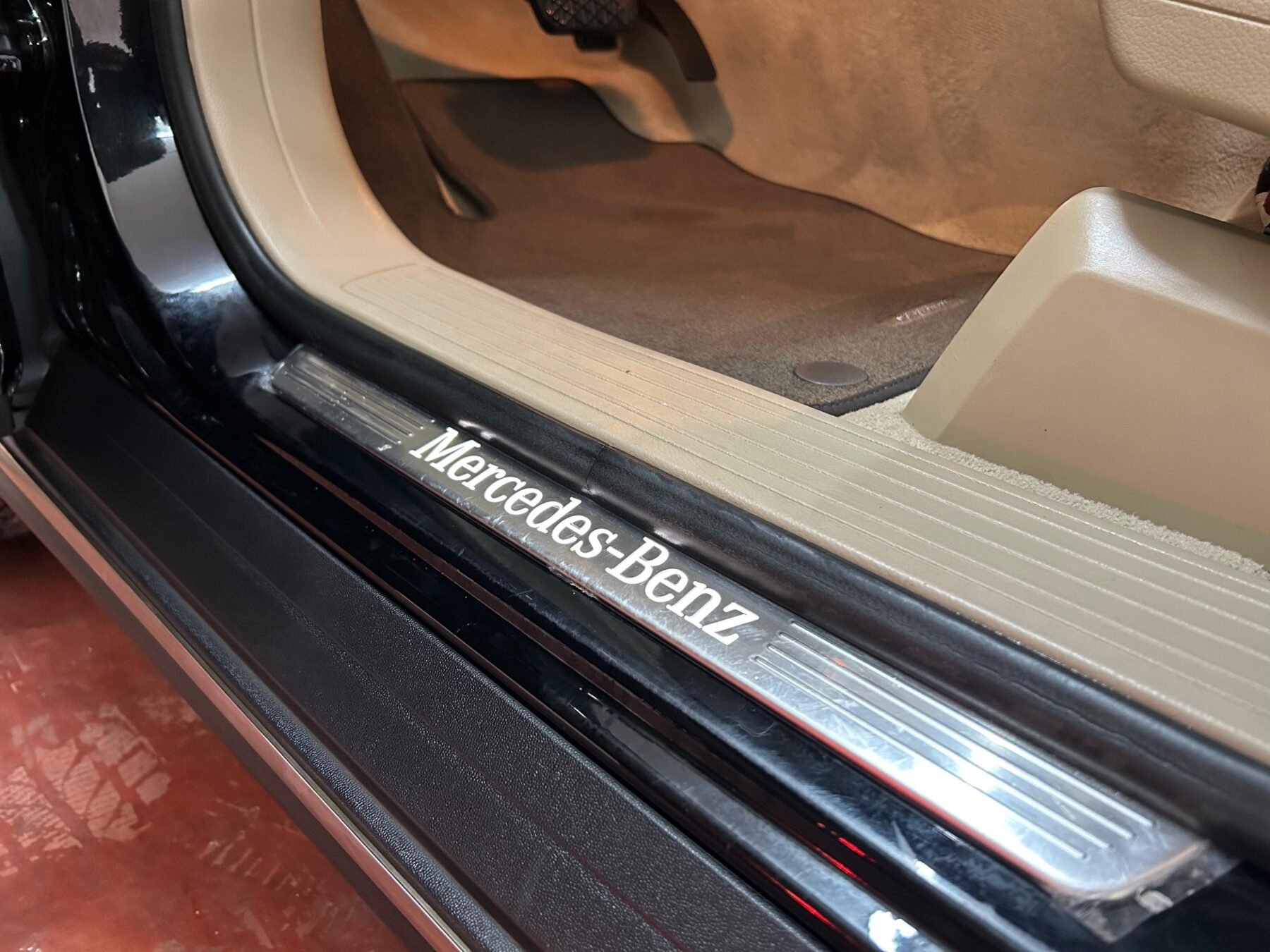 MERCEDES-BENZ CLASE M 250 CDI