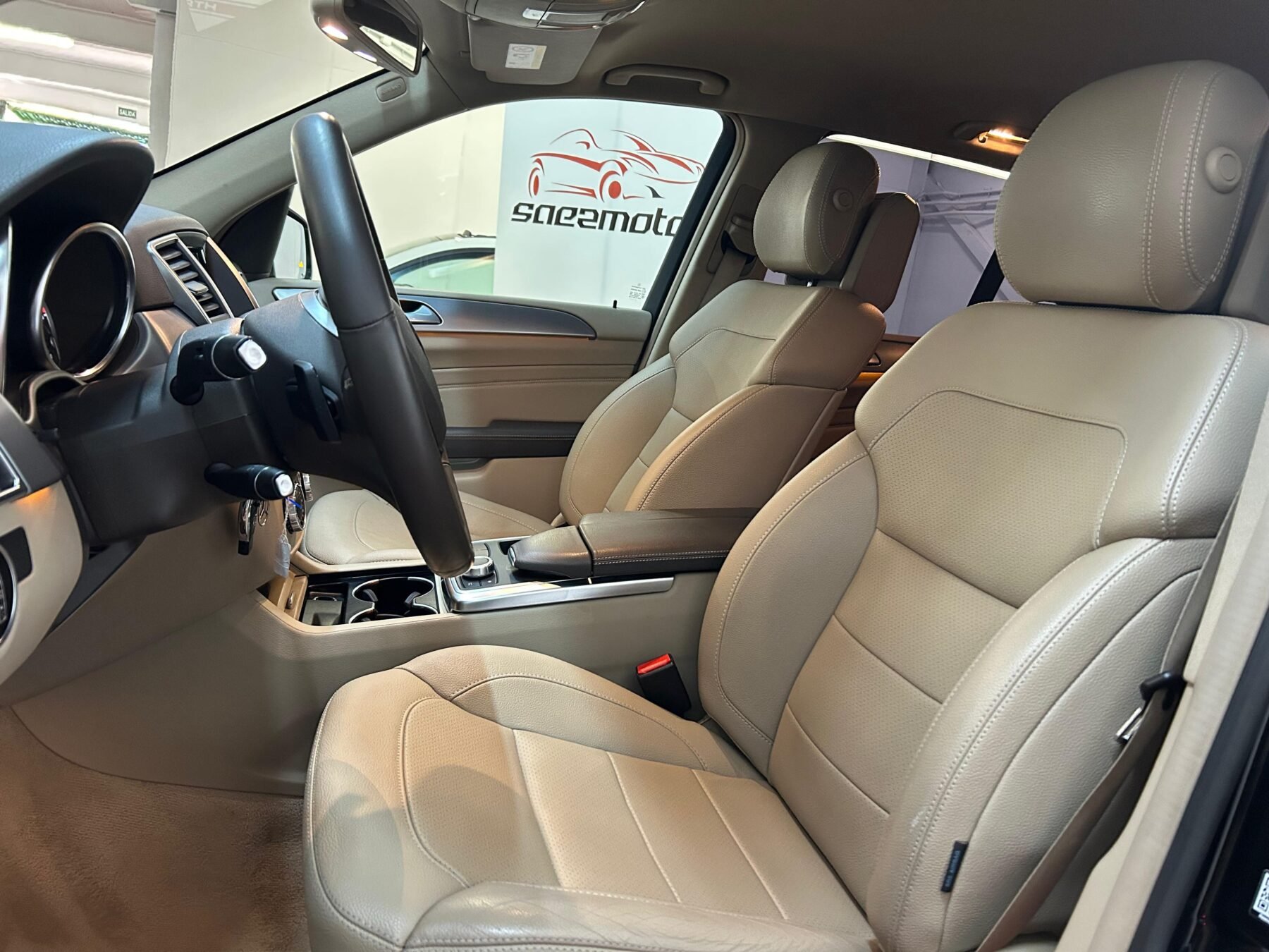 MERCEDES-BENZ CLASE M 250 CDI