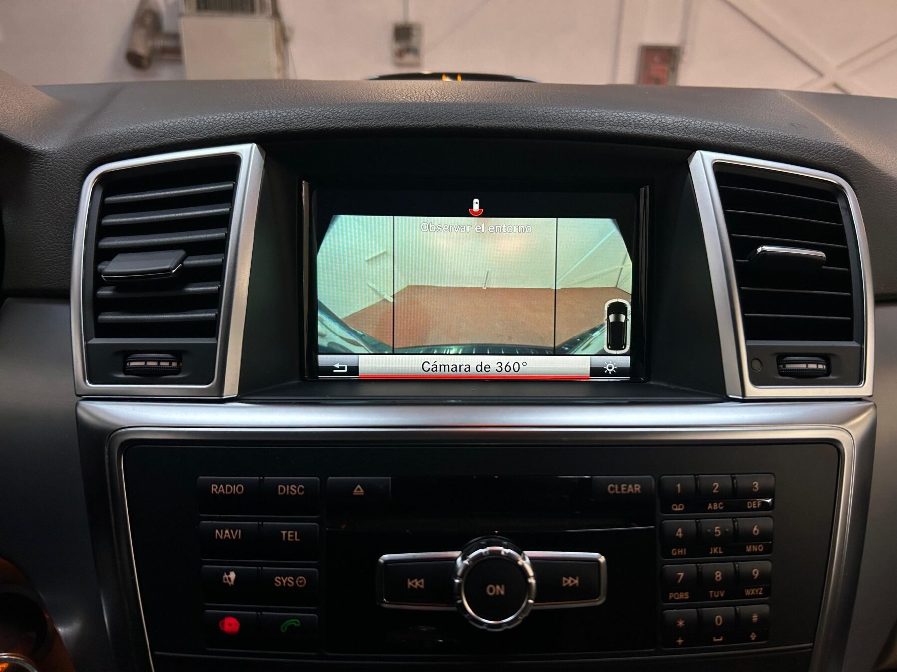 MERCEDES-BENZ CLASE M 250 CDI