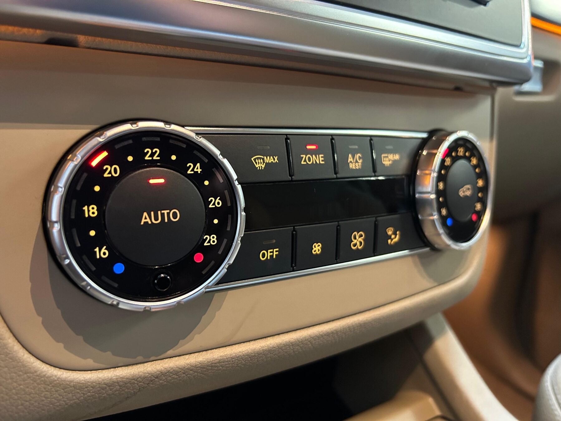 MERCEDES-BENZ CLASE M 250 CDI