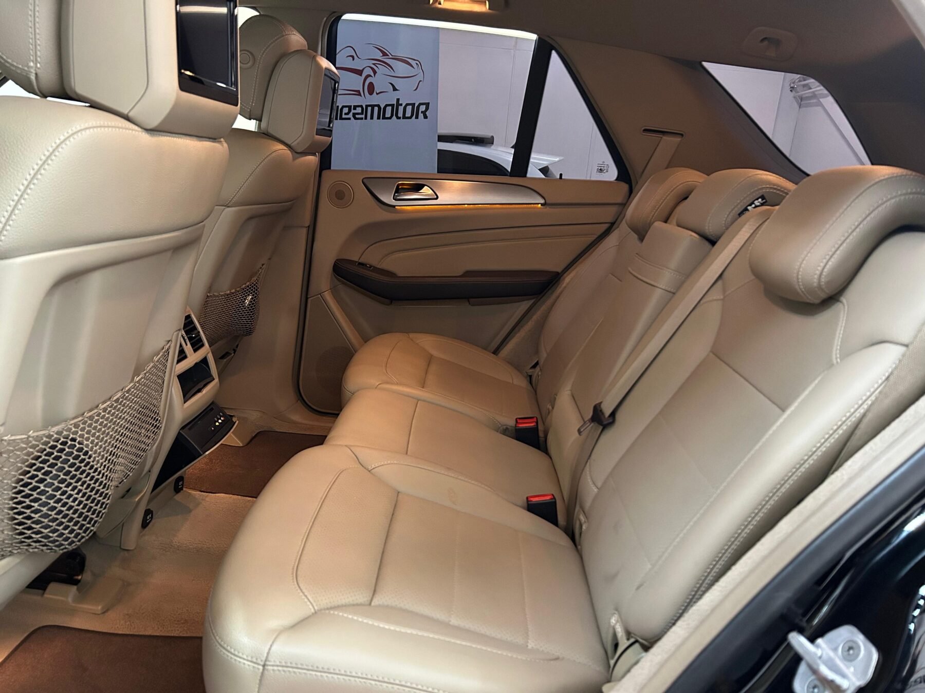 MERCEDES-BENZ CLASE M 250 CDI