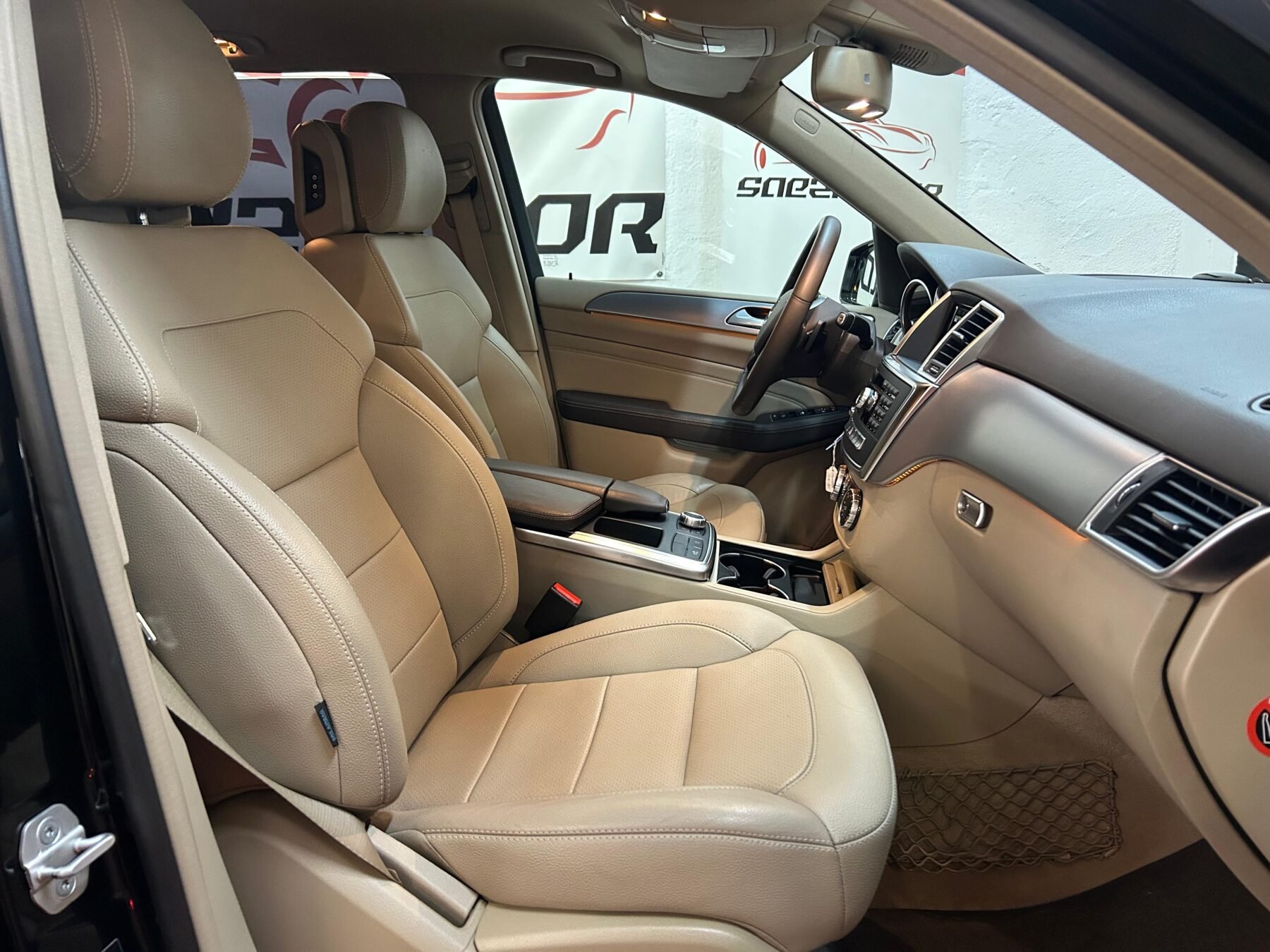 MERCEDES-BENZ CLASE M 250 CDI