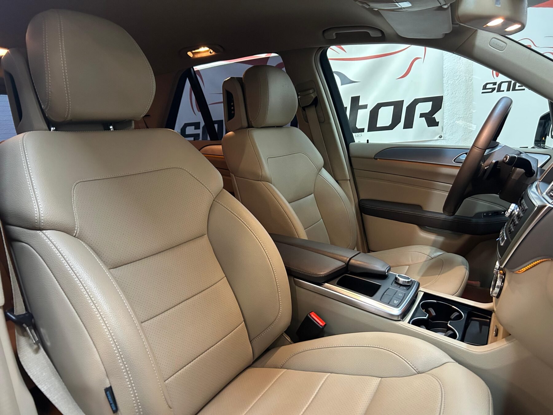 MERCEDES-BENZ CLASE M 250 CDI