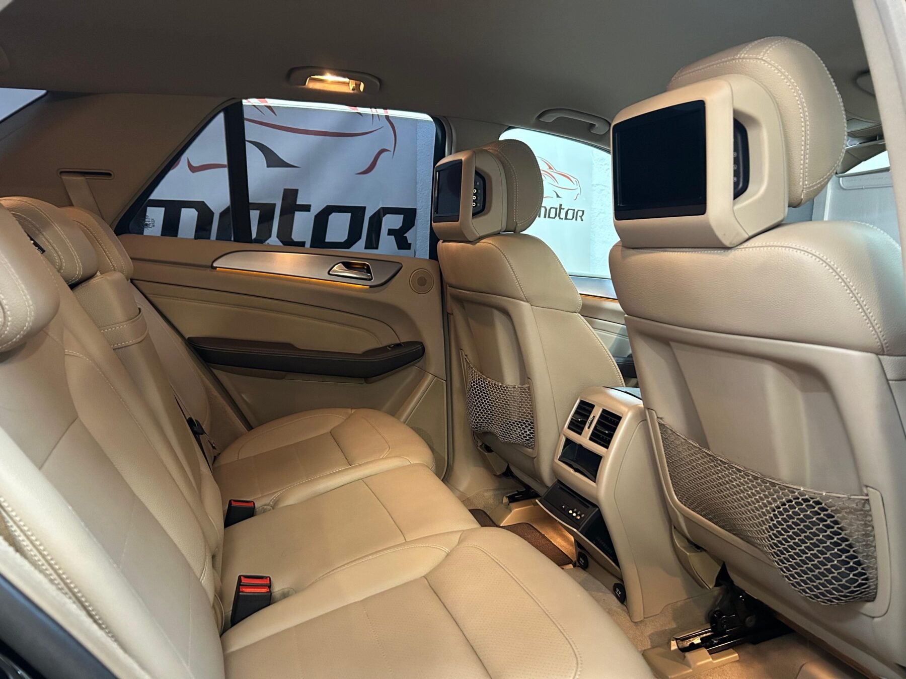 MERCEDES-BENZ CLASE M 250 CDI