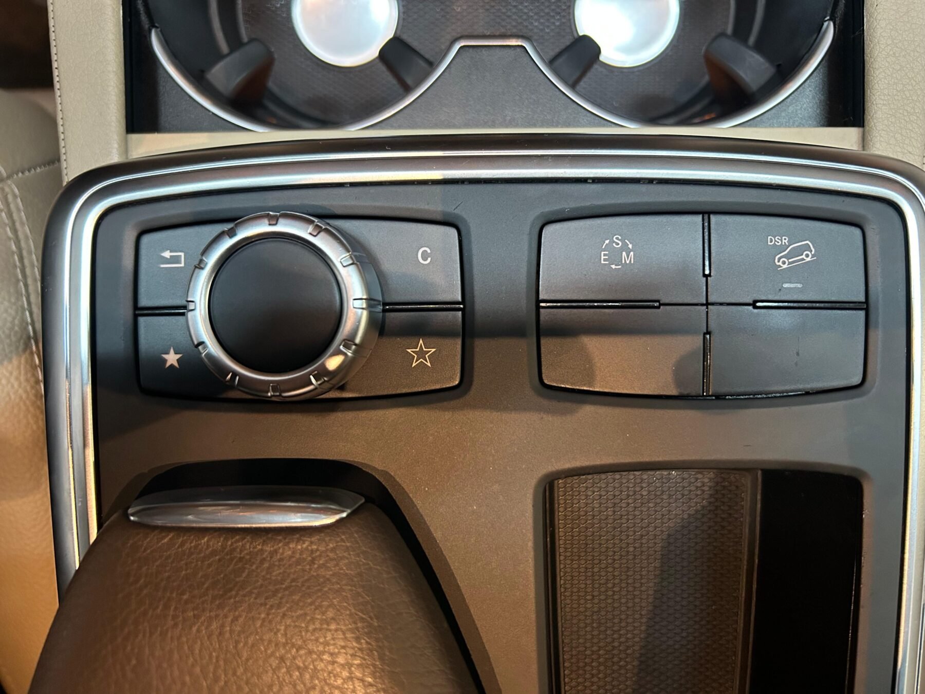 MERCEDES-BENZ CLASE M 250 CDI