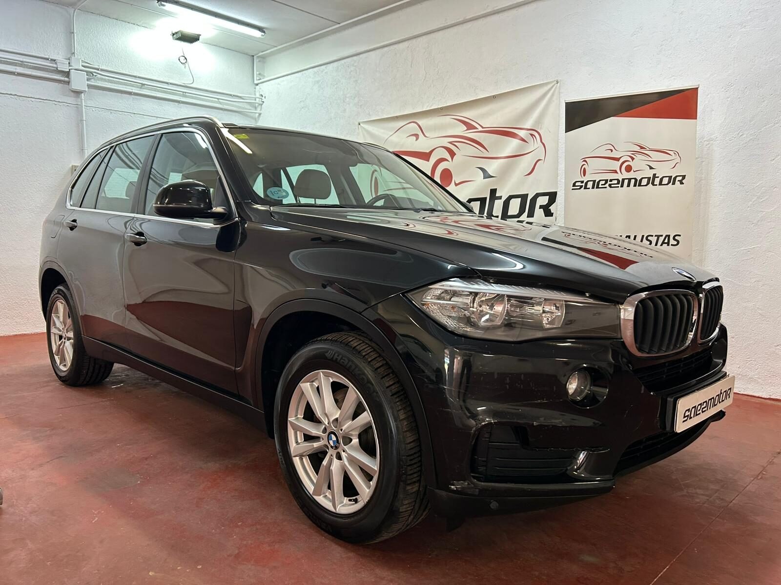 BMW X5 3.0DA XDRIVE