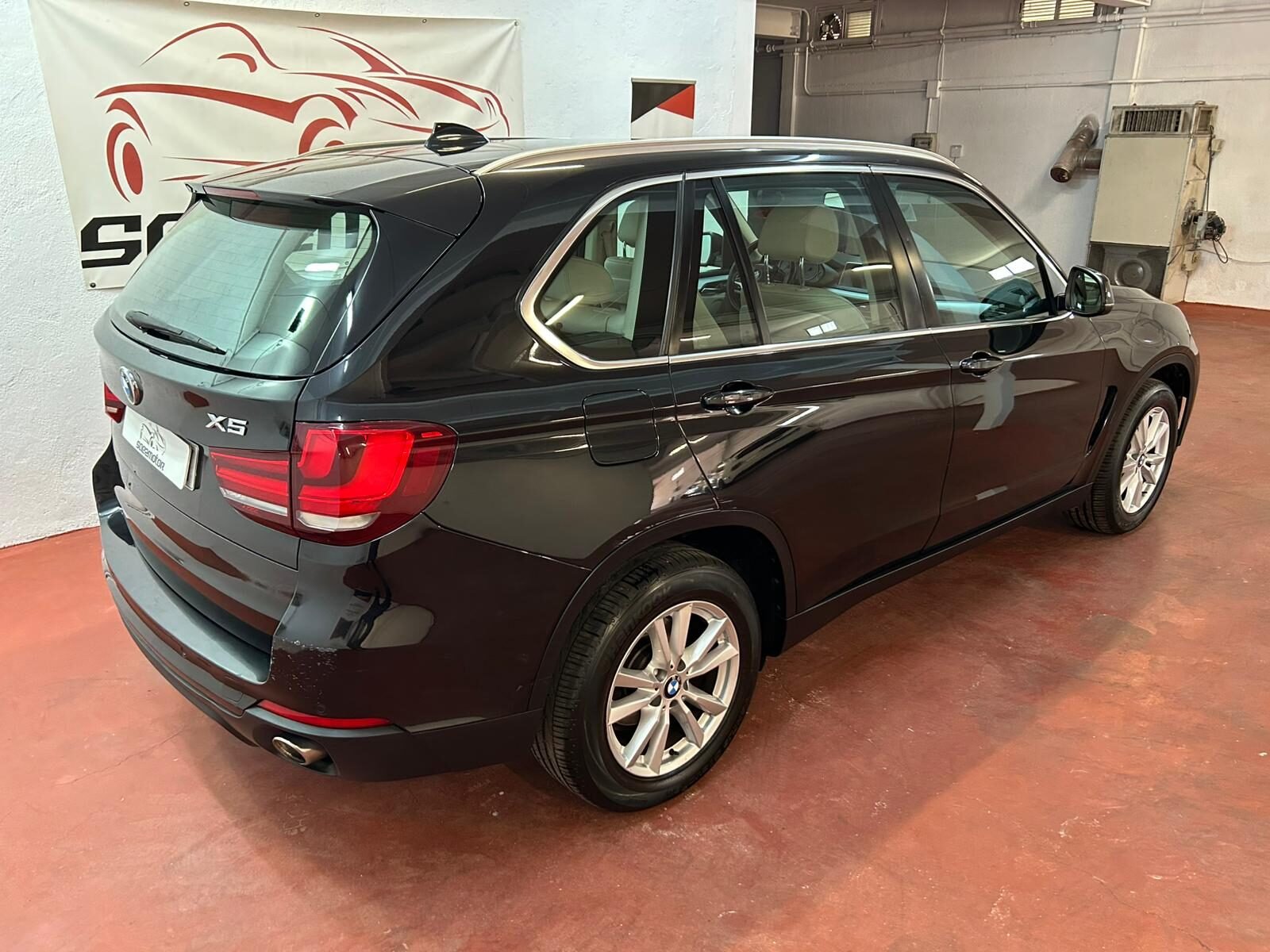 BMW X5 3.0DA XDRIVE