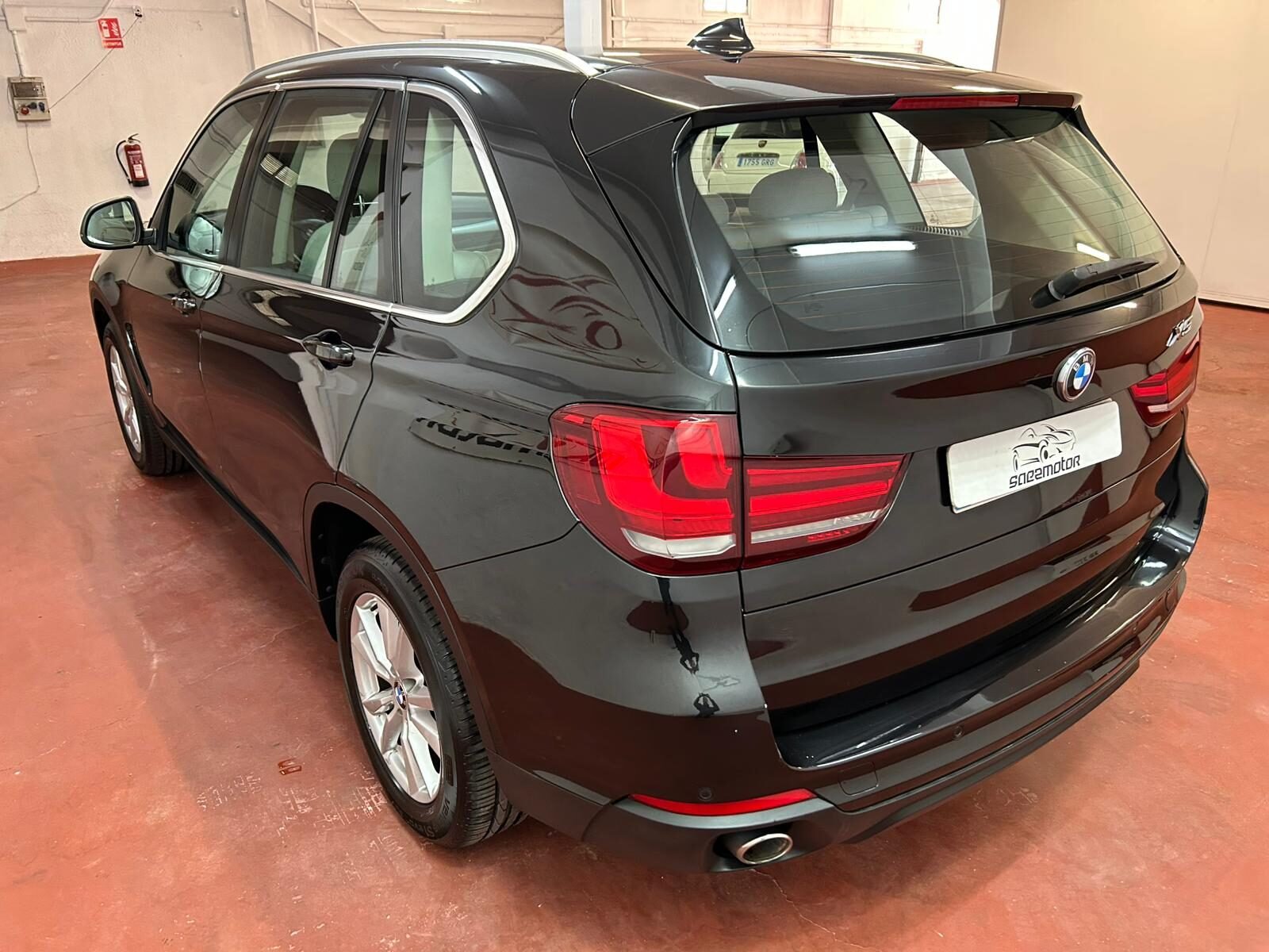 BMW X5 3.0DA XDRIVE
