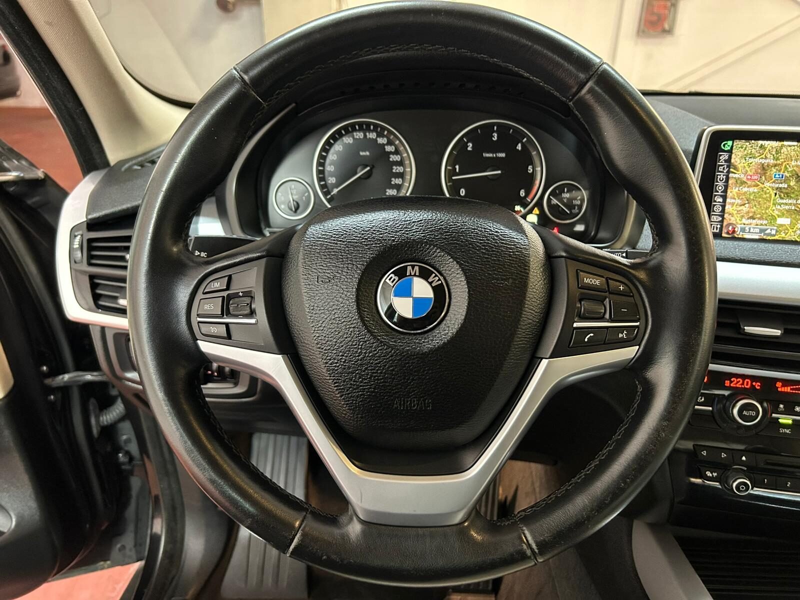 BMW X5 3.0DA XDRIVE