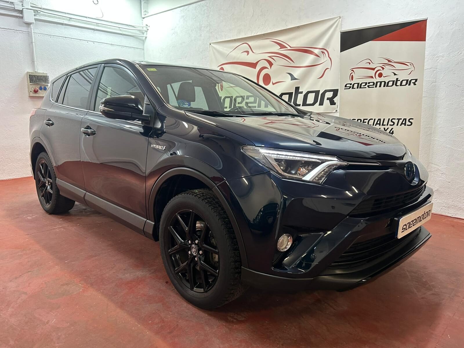 TOYOTA RAV 4 2.5 Hybrid Executive