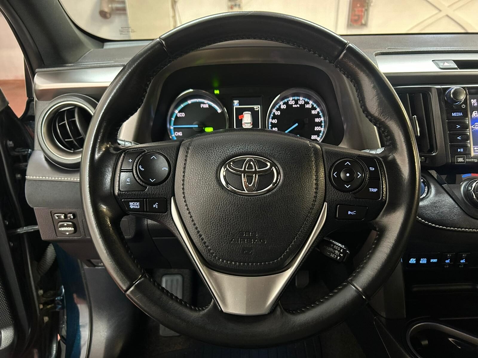 TOYOTA RAV 4 2.5 Hybrid Executive