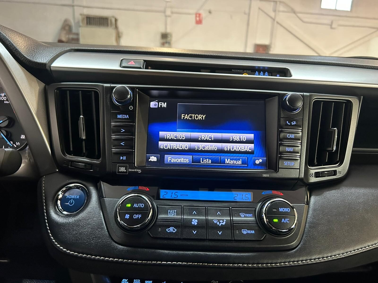 TOYOTA RAV 4 2.5 Hybrid Executive