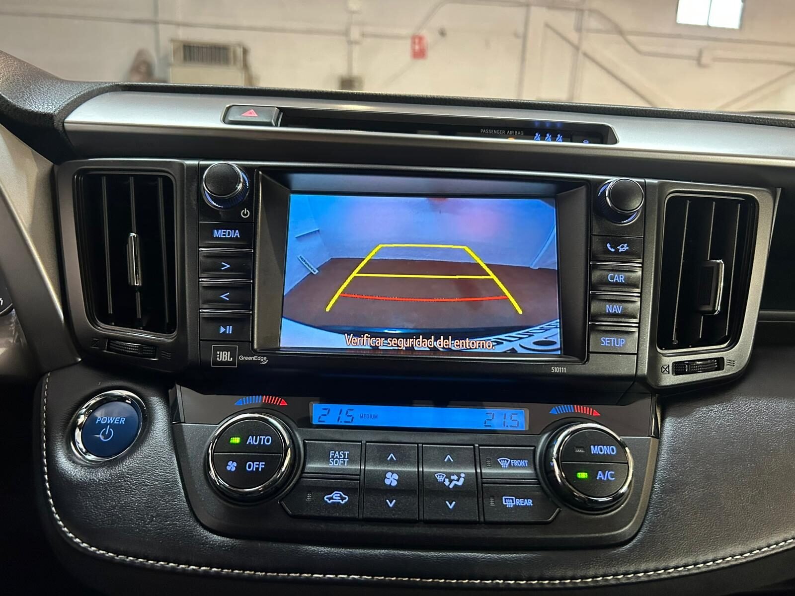 TOYOTA RAV 4 2.5 Hybrid Executive