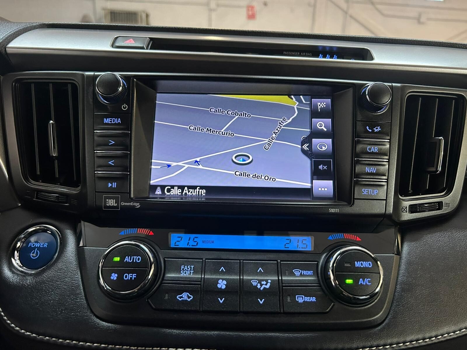 TOYOTA RAV 4 2.5 Hybrid Executive