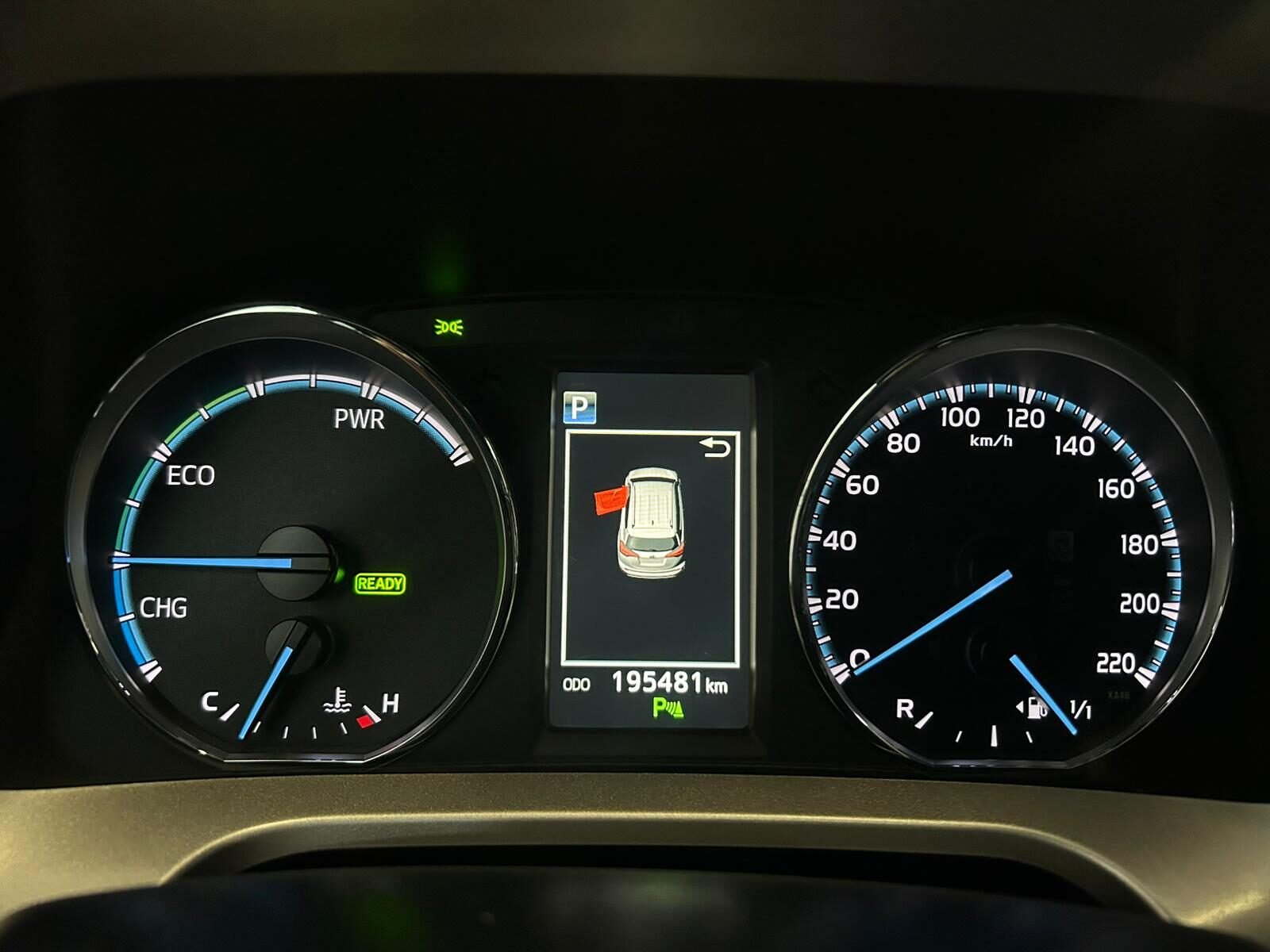 TOYOTA RAV 4 2.5 Hybrid Executive