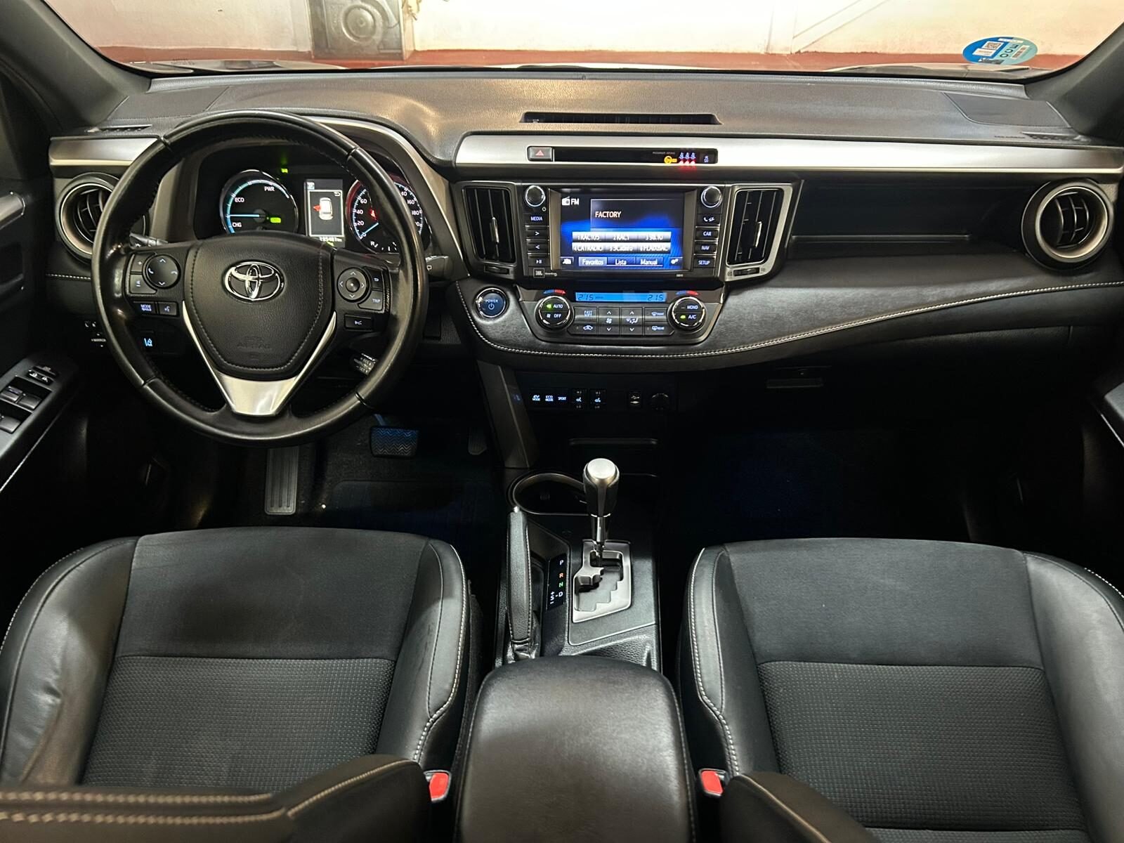 TOYOTA RAV 4 2.5 Hybrid Executive
