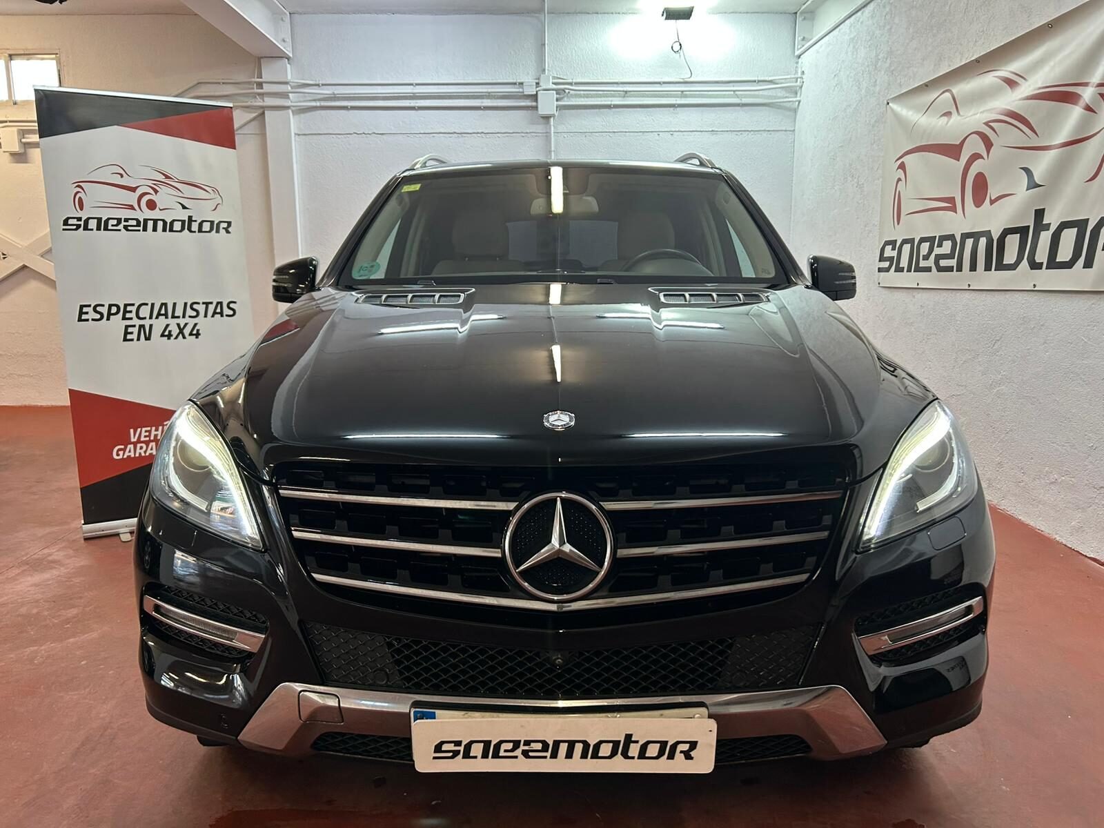 MERCEDES-BENZ CLASE M 250 CDI