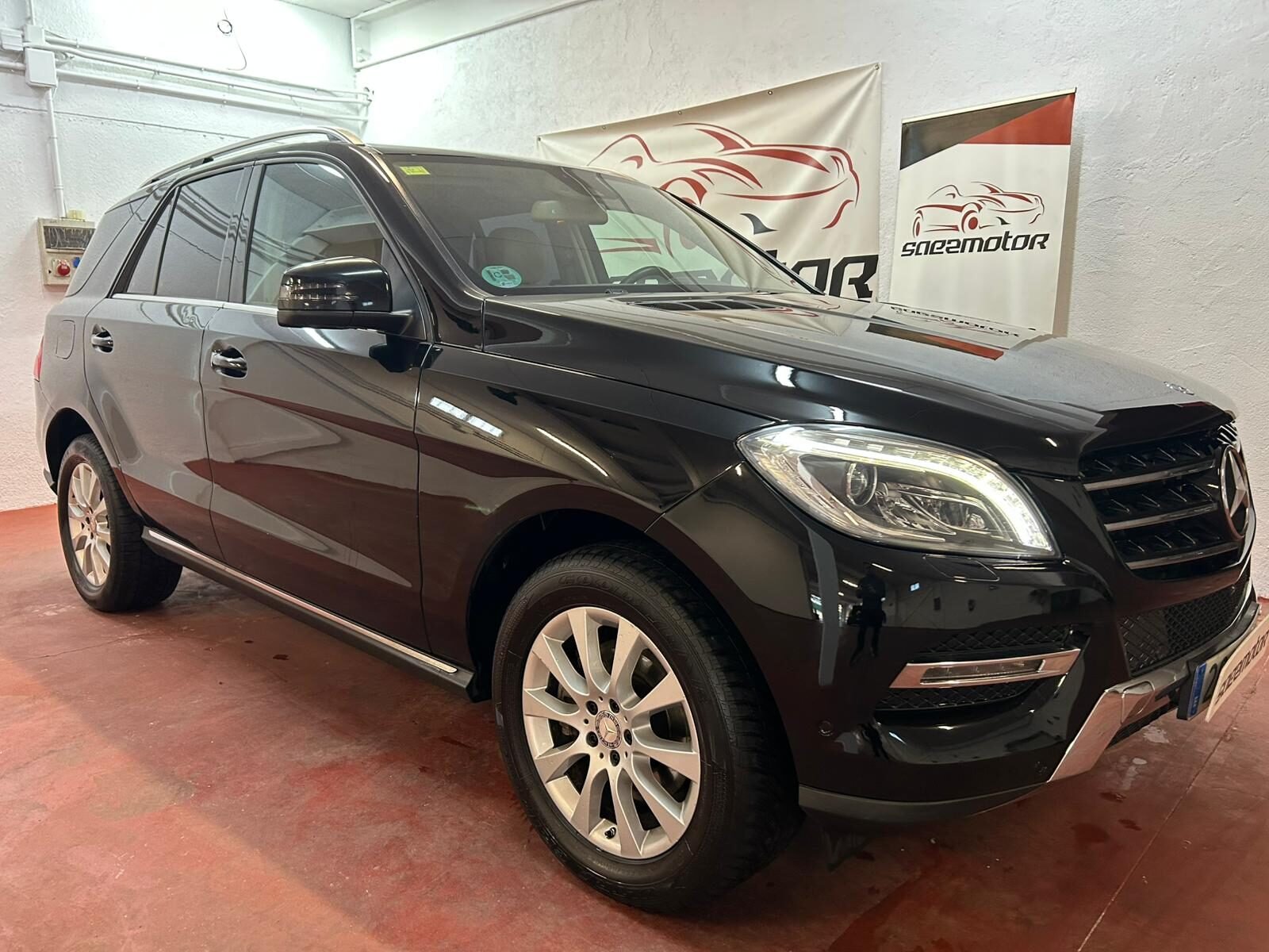 MERCEDES-BENZ CLASE M 250 CDI