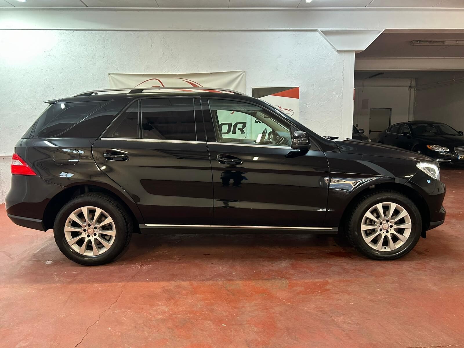 MERCEDES-BENZ CLASE M 250 CDI