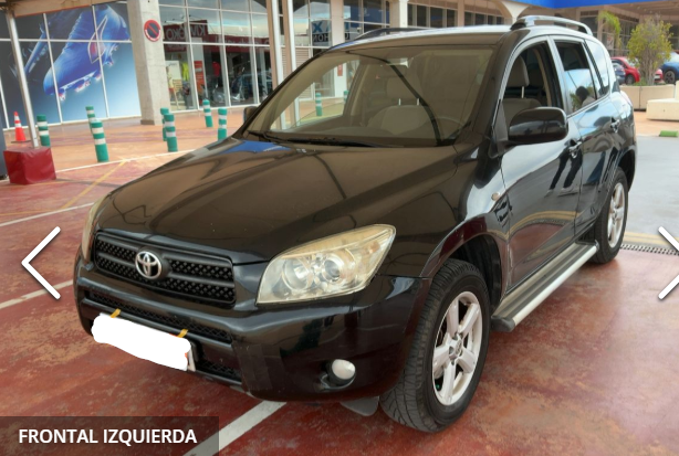 TOYOTA RAV 4 2.0 SOL 