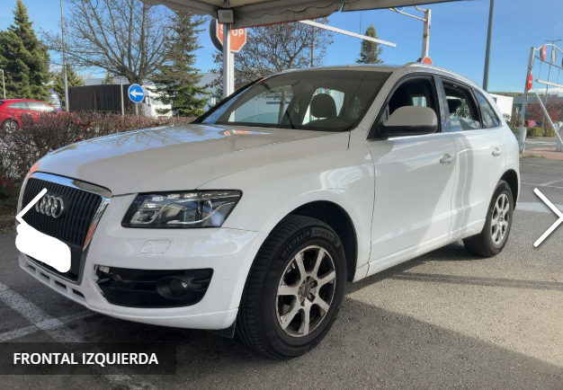 AUDI Q5 2.0TDI QUATTRO