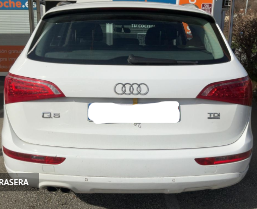 AUDI Q5 2.0TDI QUATTRO