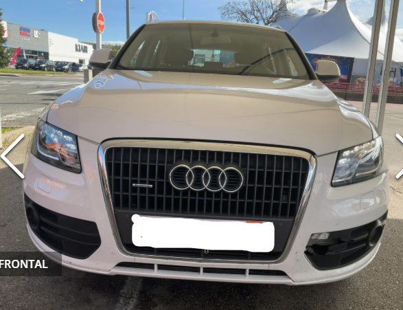 AUDI Q5 2.0TDI QUATTRO