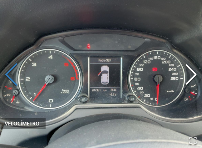 AUDI Q5 2.0TDI QUATTRO