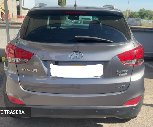 HYUNDAI IX35 2.0CRD