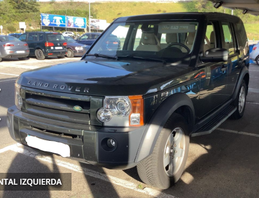 LAND-ROVER Discovery SE 2.7 TDV6