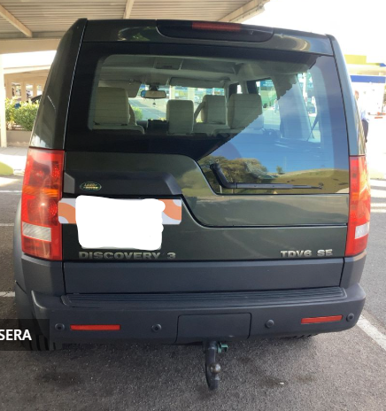 LAND-ROVER Discovery SE 2.7 TDV6