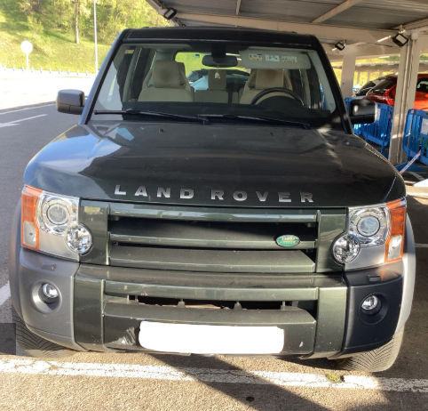 LAND-ROVER Discovery SE 2.7 TDV6