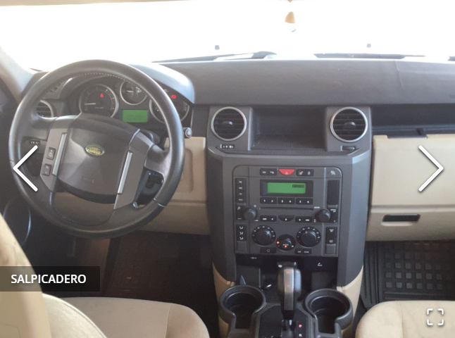 LAND-ROVER Discovery SE 2.7 TDV6