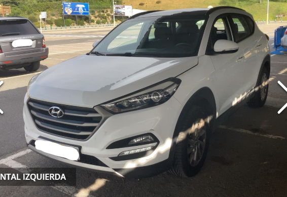 HYUNDAI TUCSON 17CRDI KLASS