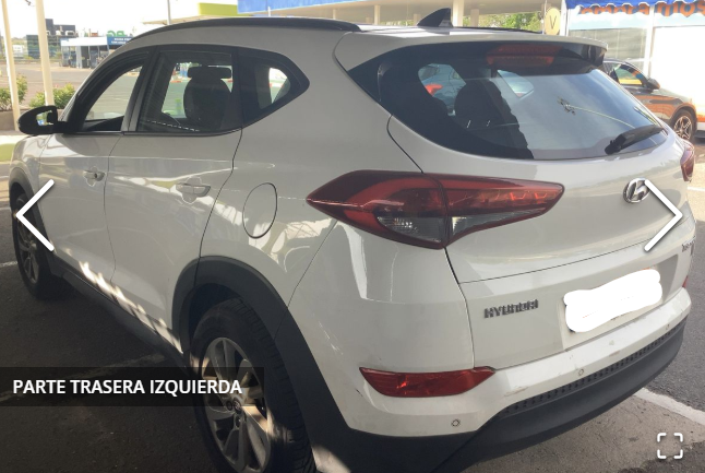 HYUNDAI TUCSON 17CRDI KLASS