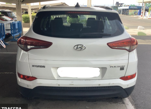 HYUNDAI TUCSON 17CRDI KLASS