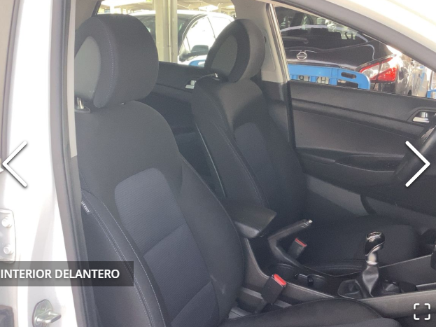 HYUNDAI TUCSON 17CRDI KLASS