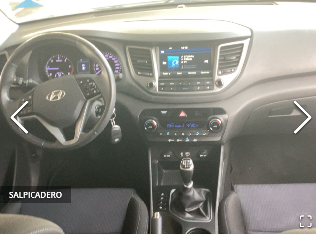 HYUNDAI TUCSON 17CRDI KLASS