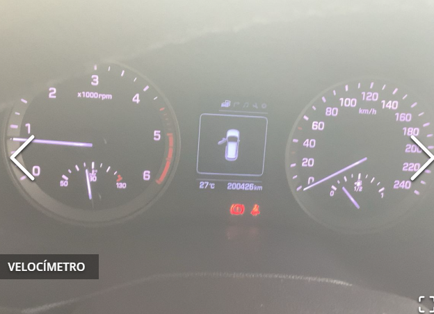 HYUNDAI TUCSON 17CRDI KLASS