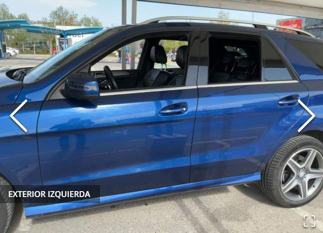 MERCEDES-BENZ GLE 250CDI AMG LINE