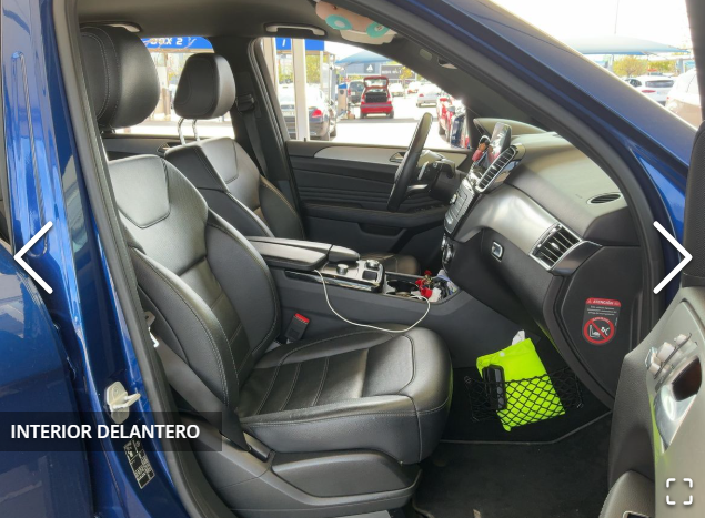 MERCEDES-BENZ GLE 250CDI AMG LINE