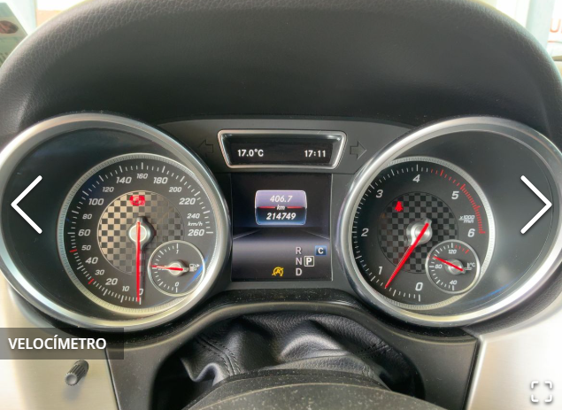 MERCEDES-BENZ GLE 250CDI AMG LINE