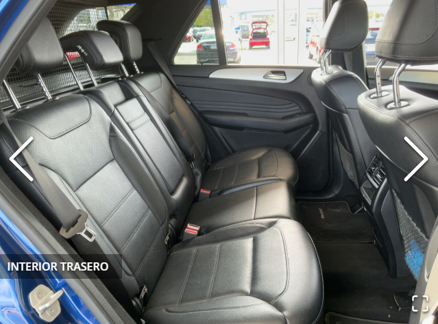 MERCEDES-BENZ GLE 250CDI AMG LINE